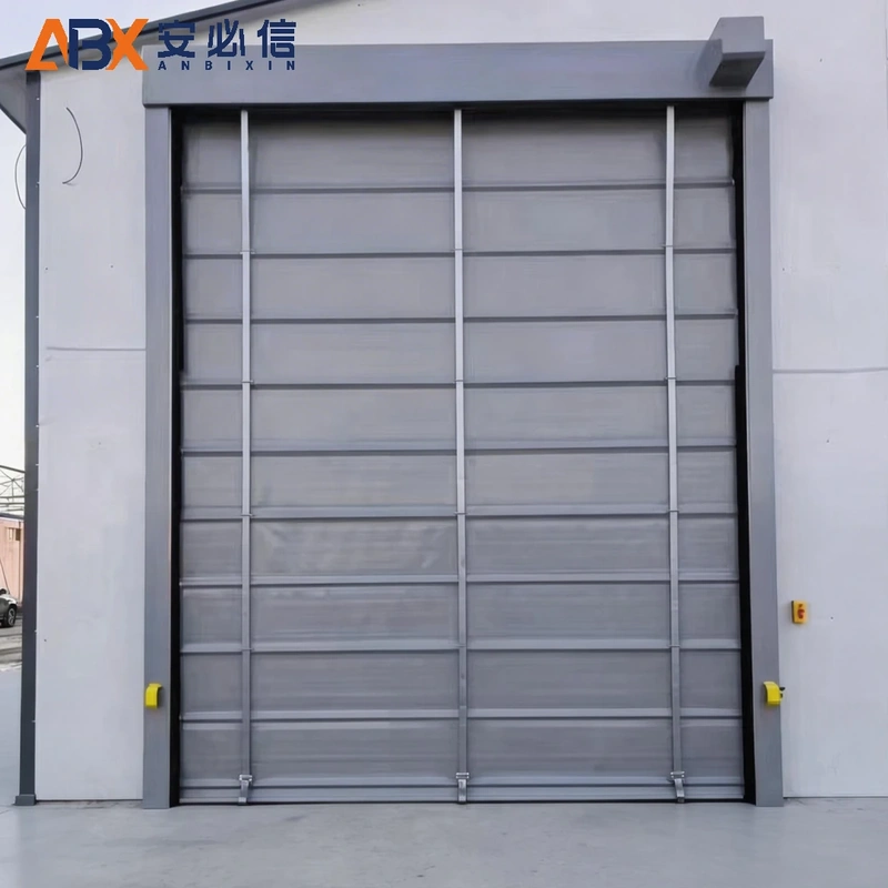 扬州市PVC堆积门