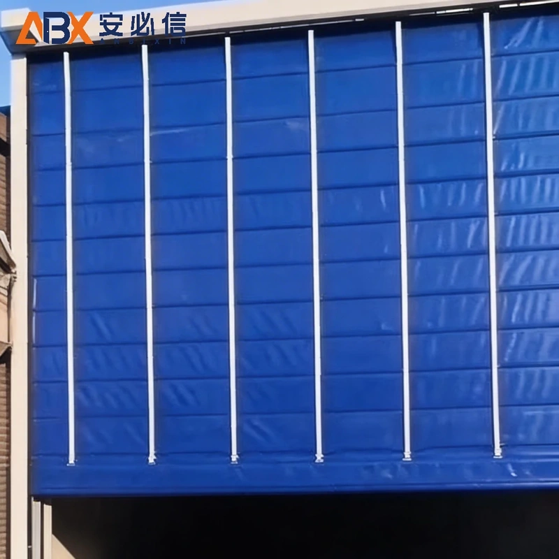 扬州市柔性大门