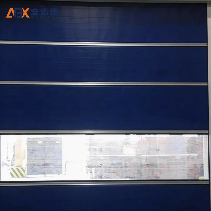 扬州市快速卷帘门