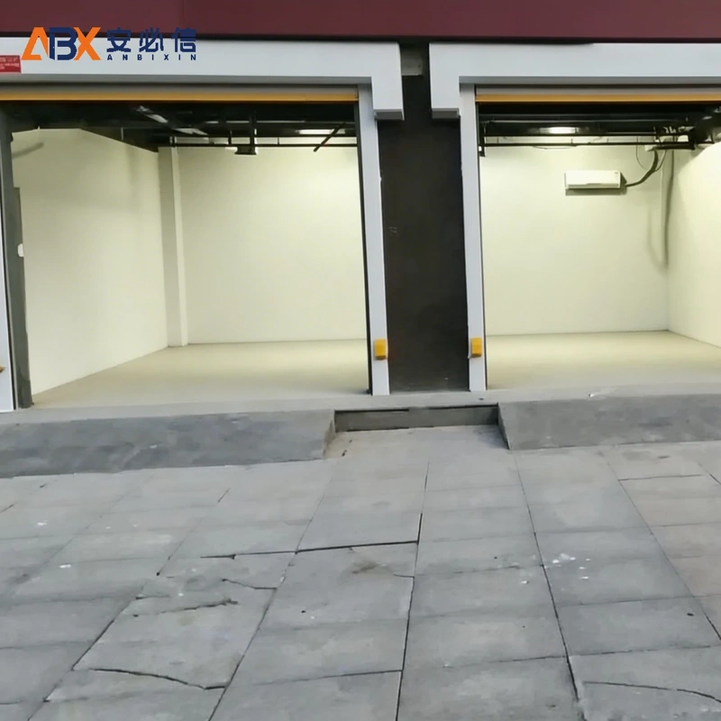 扬州市洁净快速门