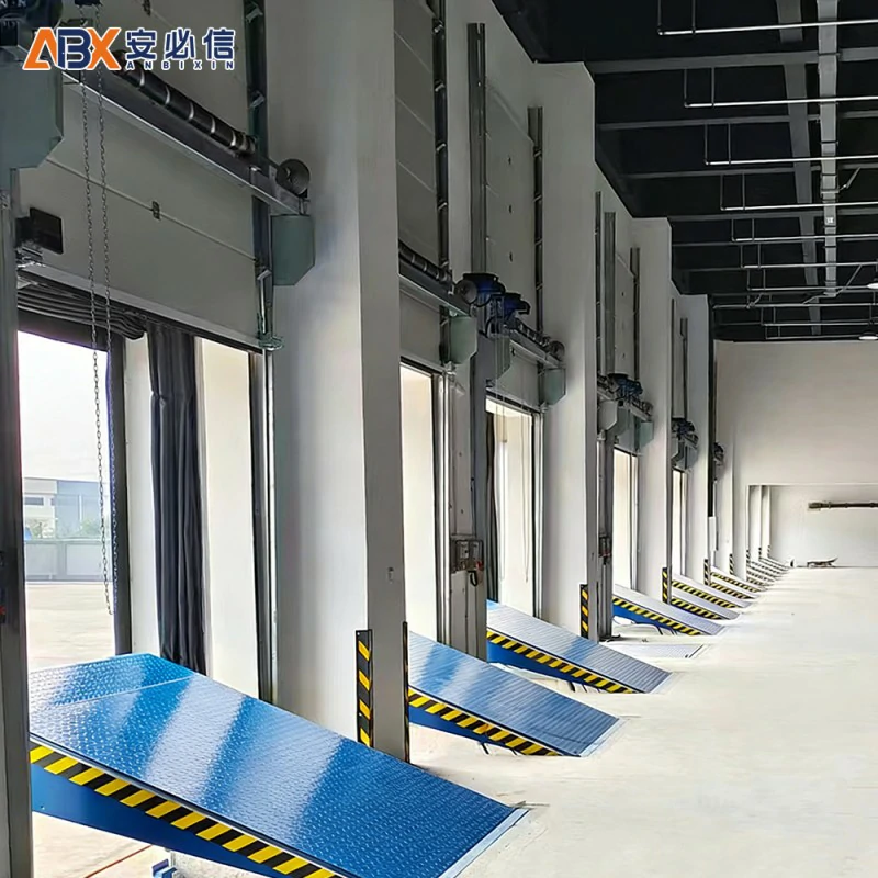 扬州市升降提升门