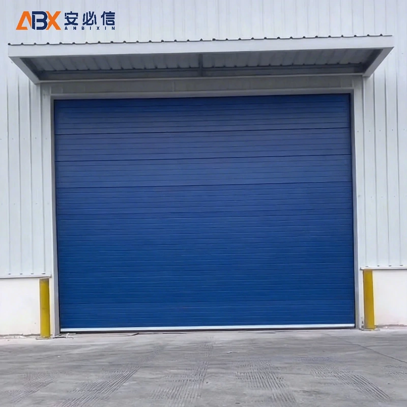 扬州市金属快速门