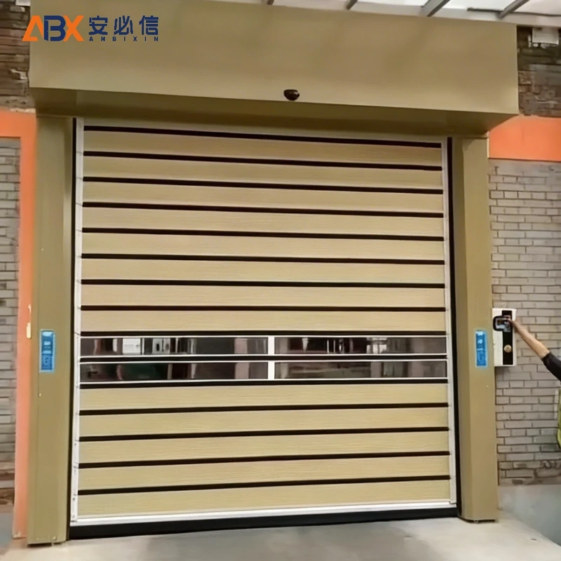 扬州市雷达高速门